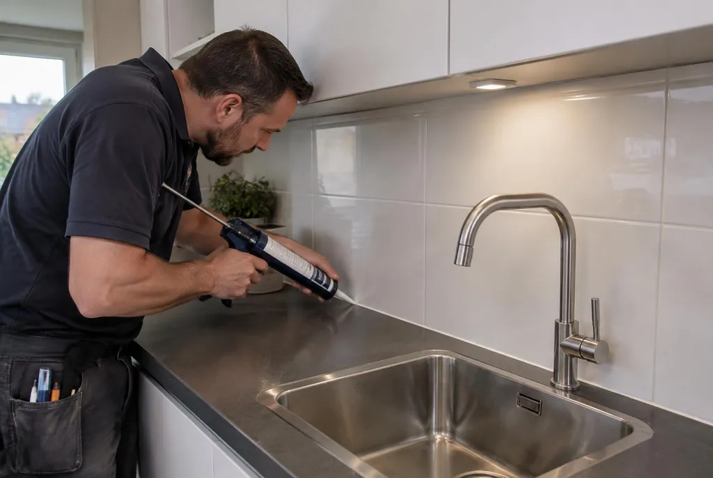 Kitbedrijf Maarssen – keuken kit vervangen