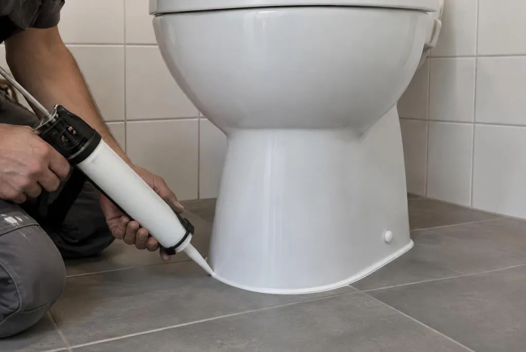 Kitbedrijf Maarssen – toilet kit vervangen